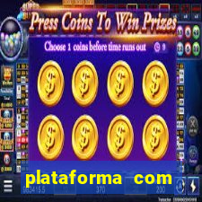 plataforma com rodada gratis